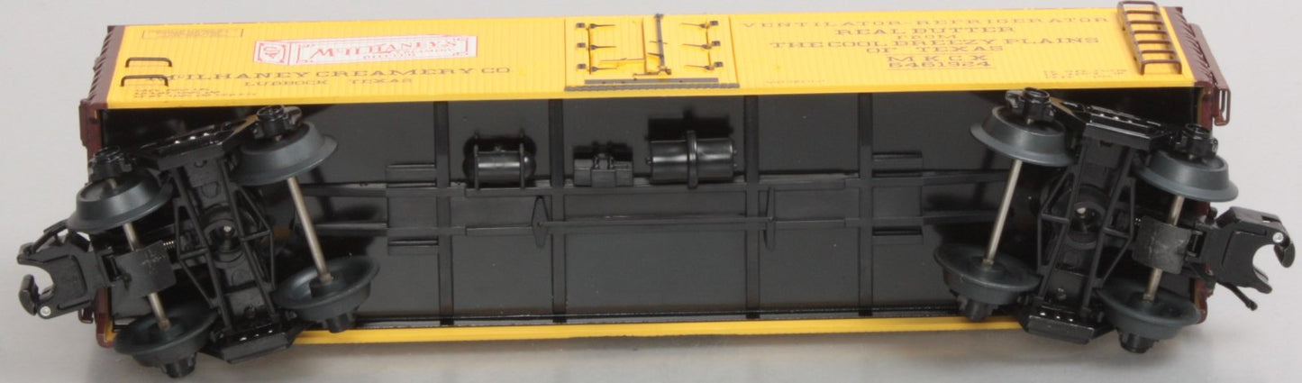 O-Line 127 McLahnery Creamery Reefer #6461924
