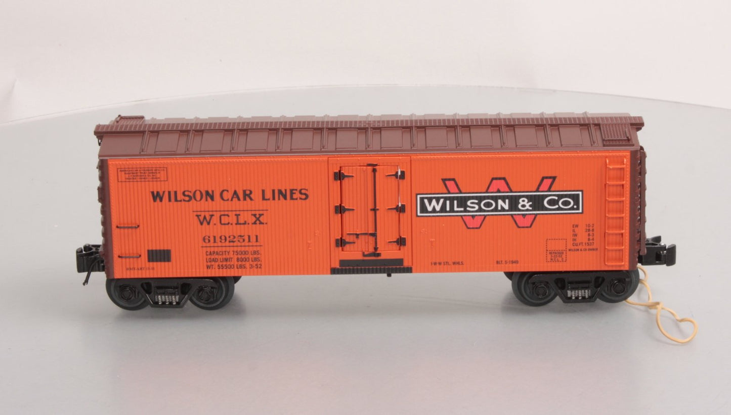O-Line 130 Wilson Reefer #6192511