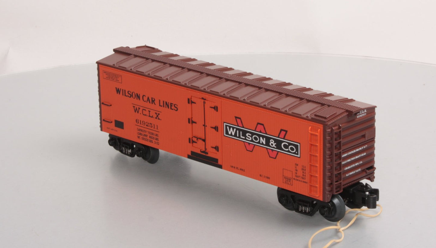 O-Line OLR130 O Wilson Reefer #6192511