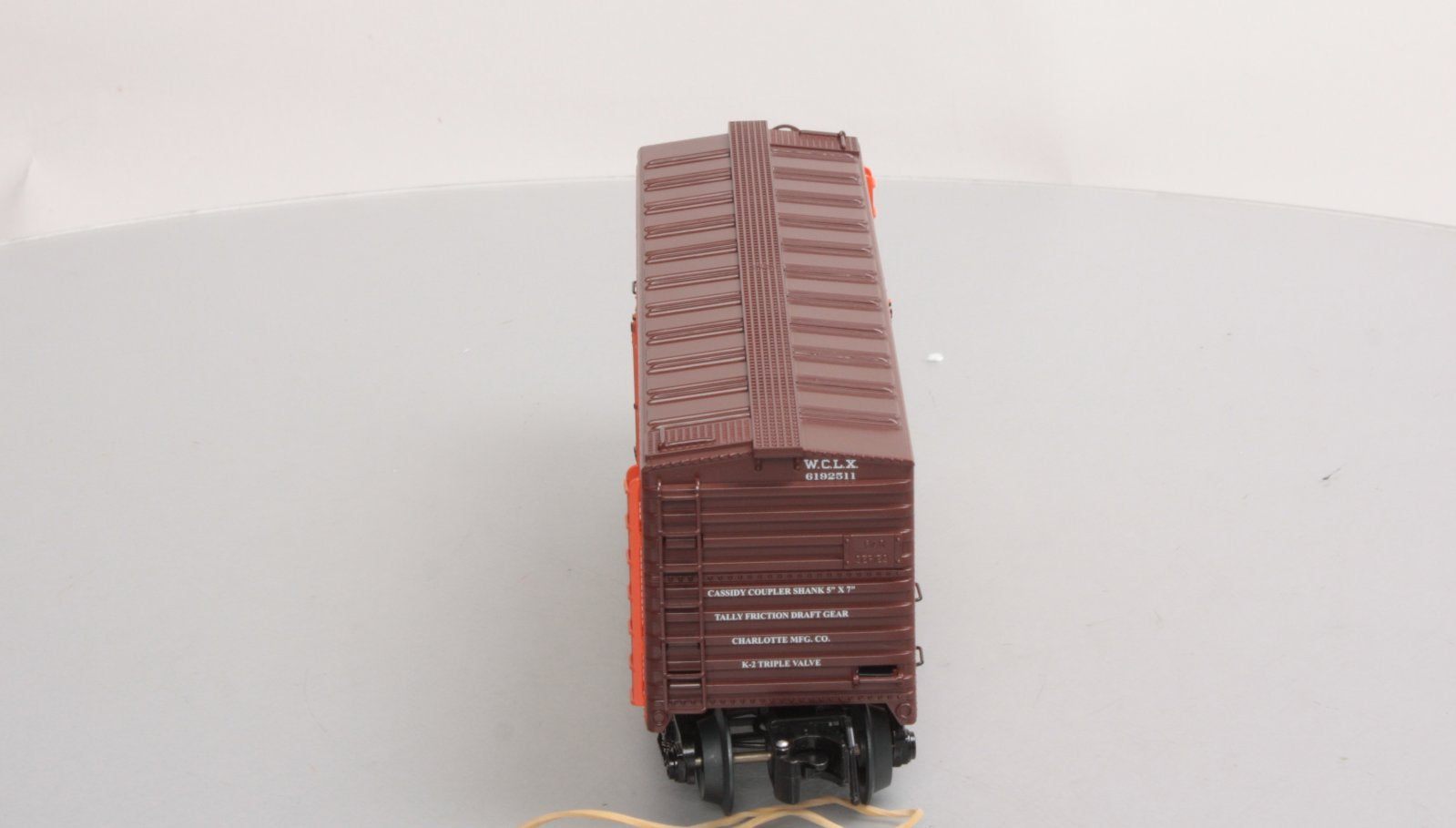 O-Line OLR130 O Wilson Reefer #6192511