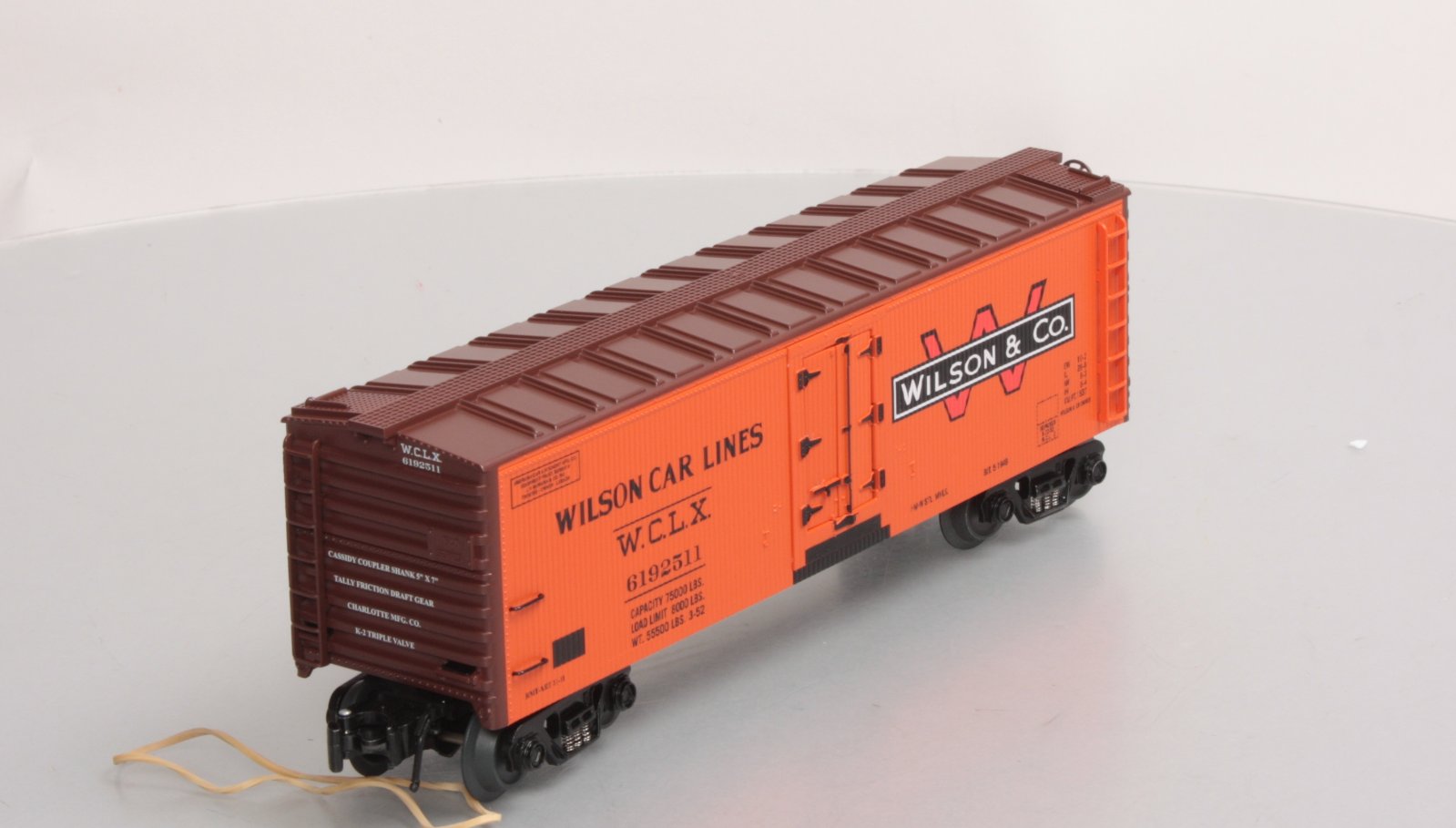 O-Line OLR130 O Wilson Reefer #6192511