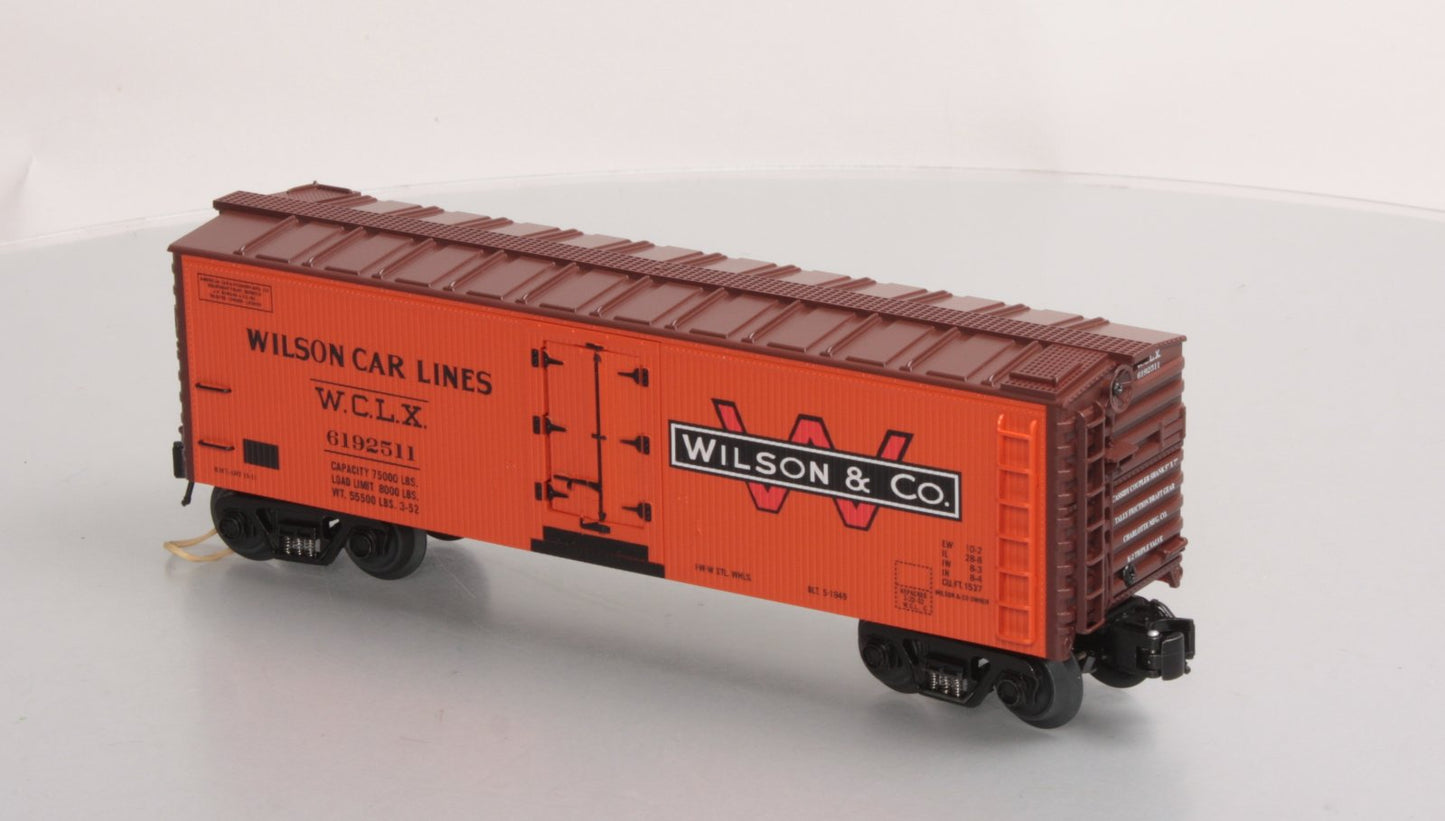 O-Line OLR130 O Wilson Reefer #6192511