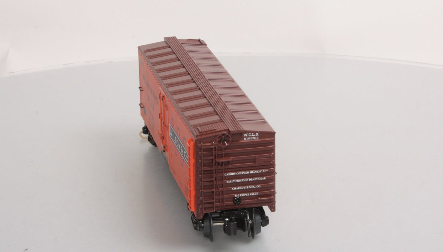 O-Line OLR130 O Wilson Reefer #6192511