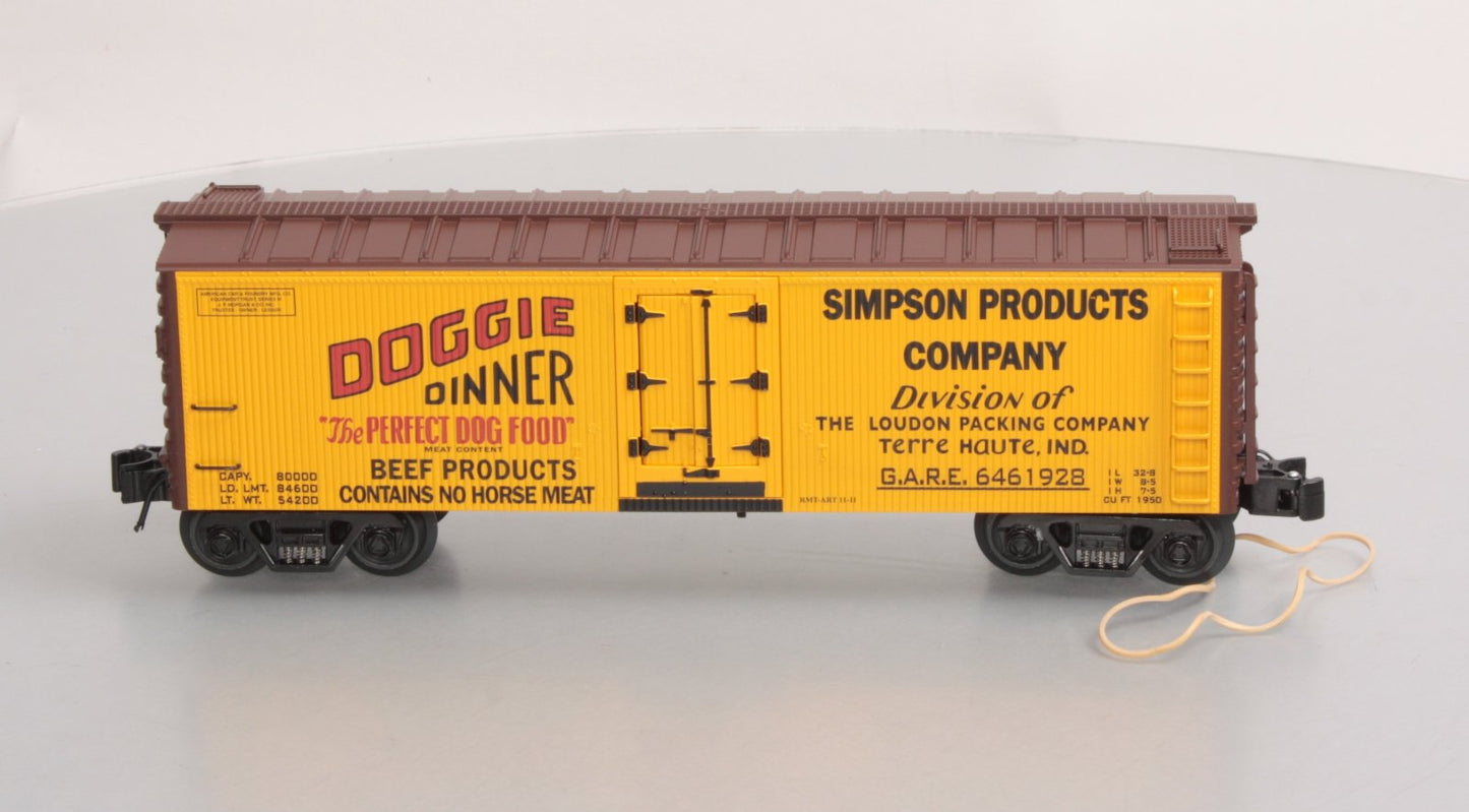O-Line Doggie Dinner Reefer #6461928