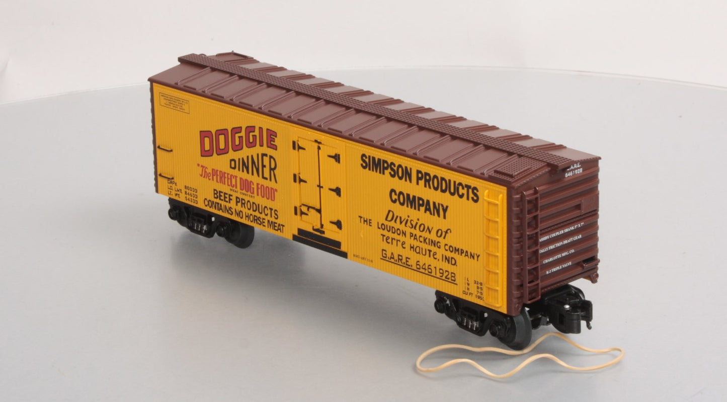 O-Line Doggie Dinner Reefer #6461928