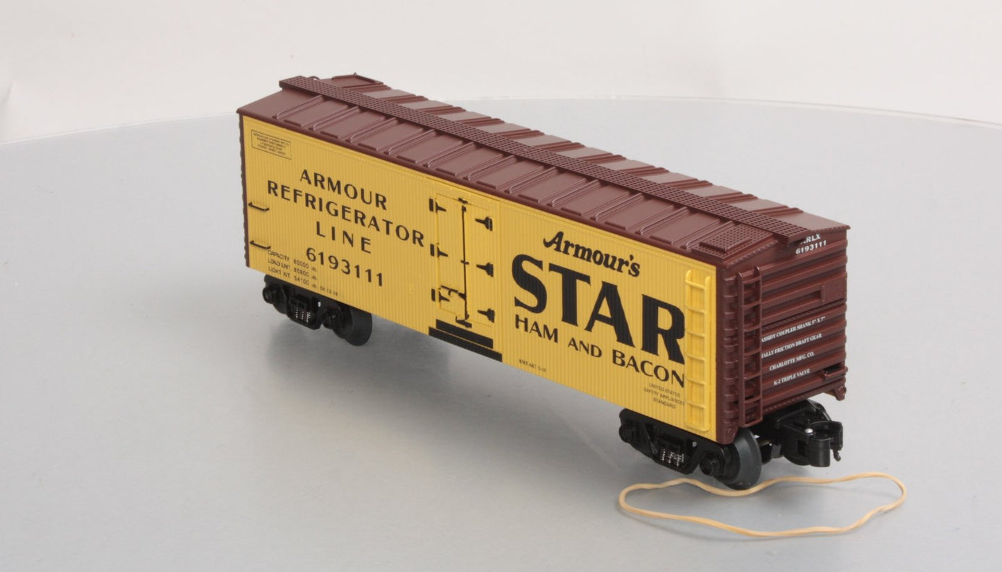 O-Line 140 Armour Meat Reefer #6193111