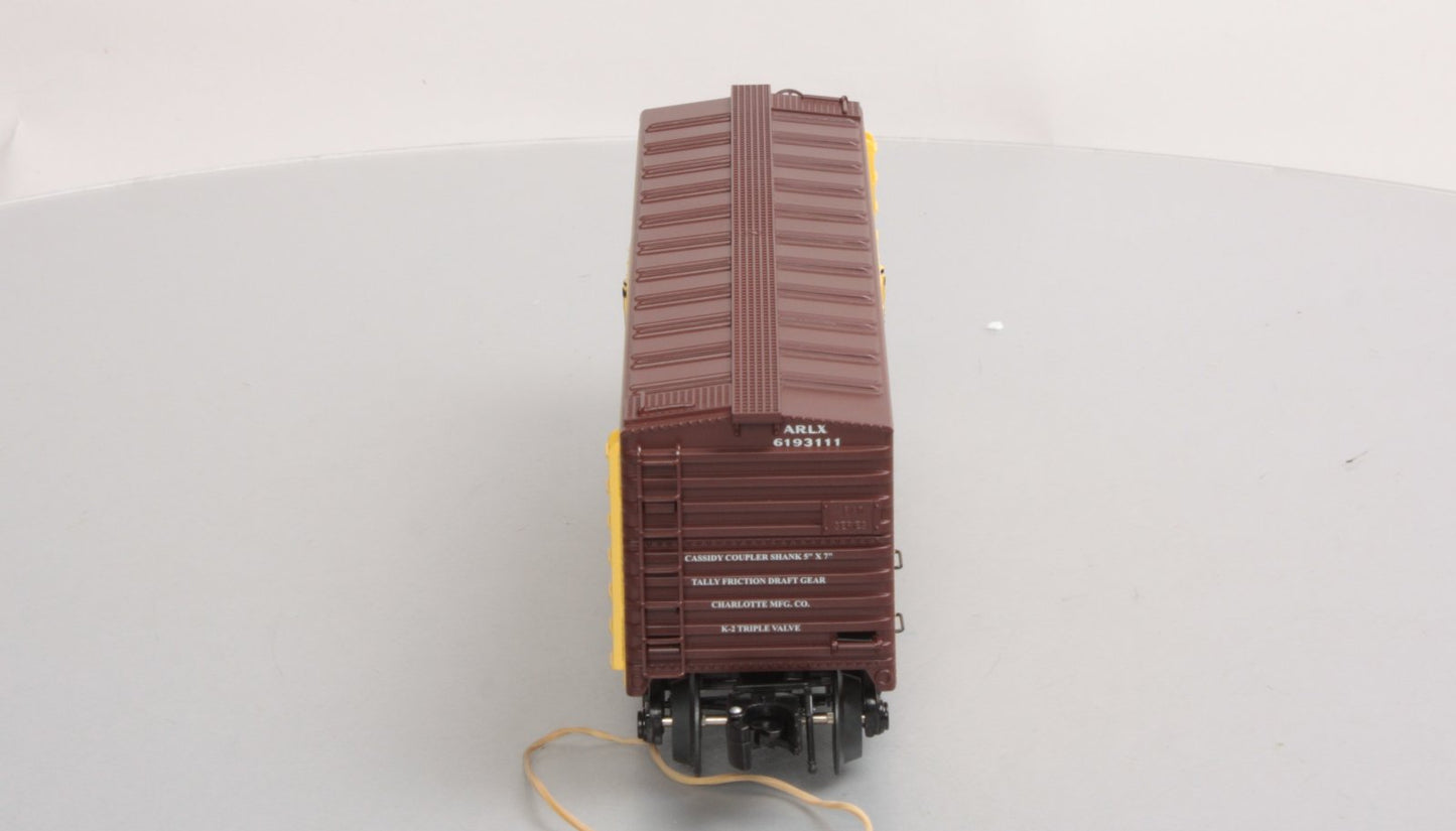 O-Line 140 Armour Meat Reefer #6193111