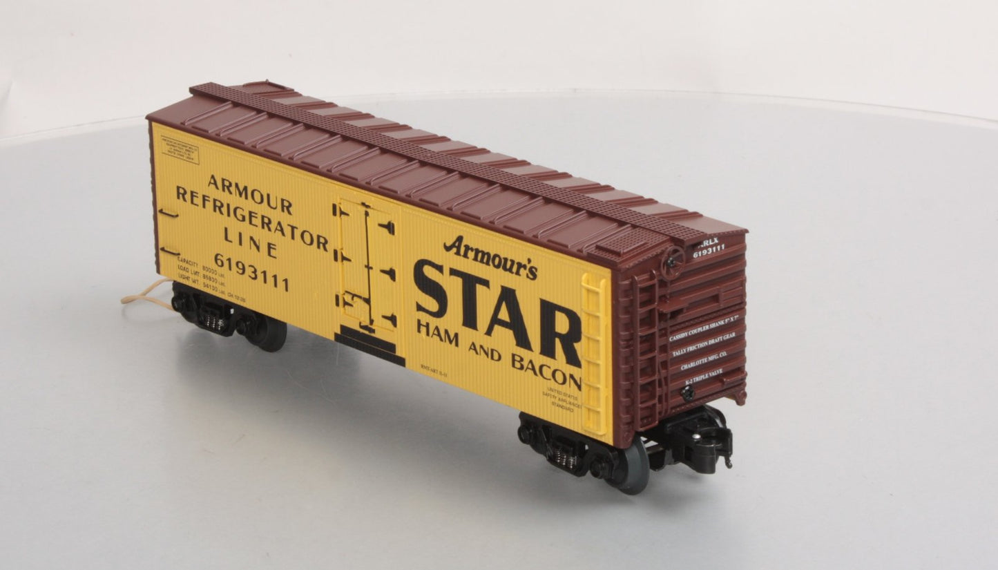 O-Line 140 Armour Meat Reefer #6193111