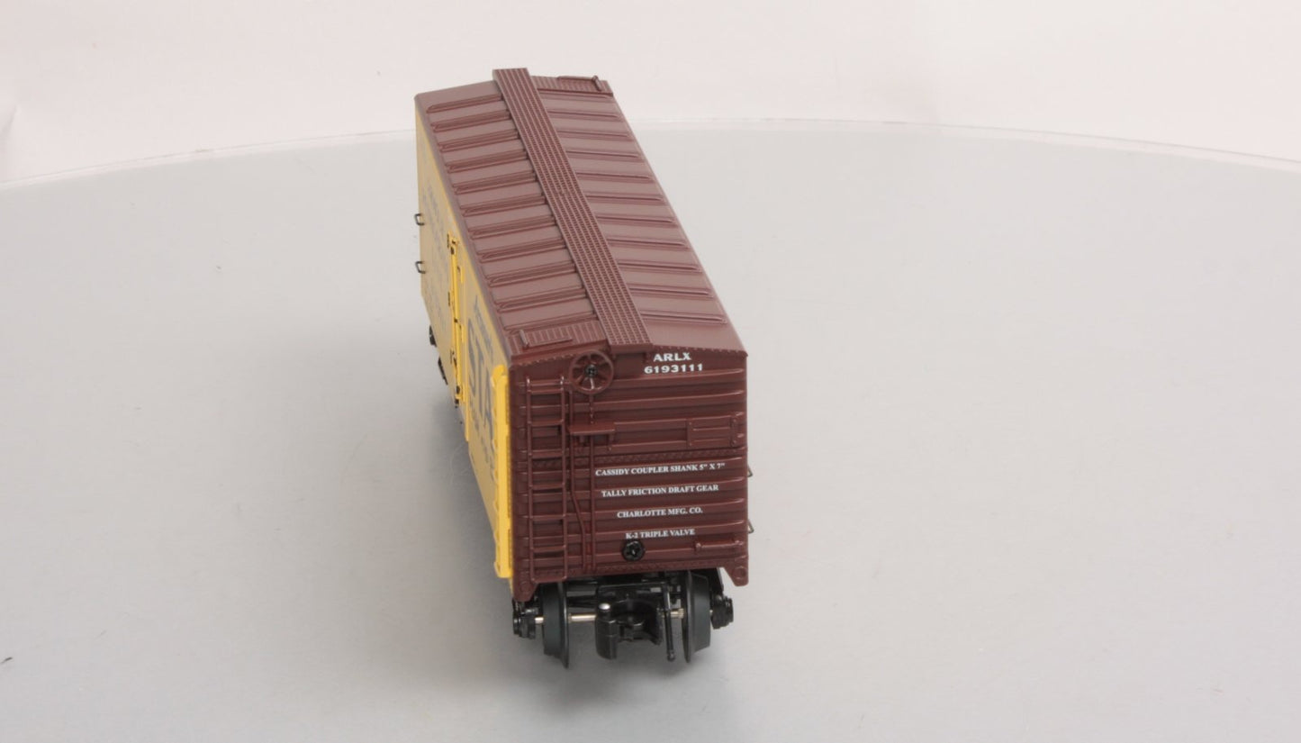 O-Line 140 Armour Meat Reefer #6193111
