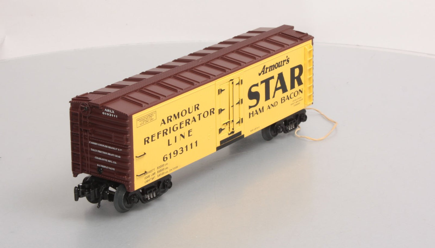 O-Line 140 Armour Meat Reefer #6193111