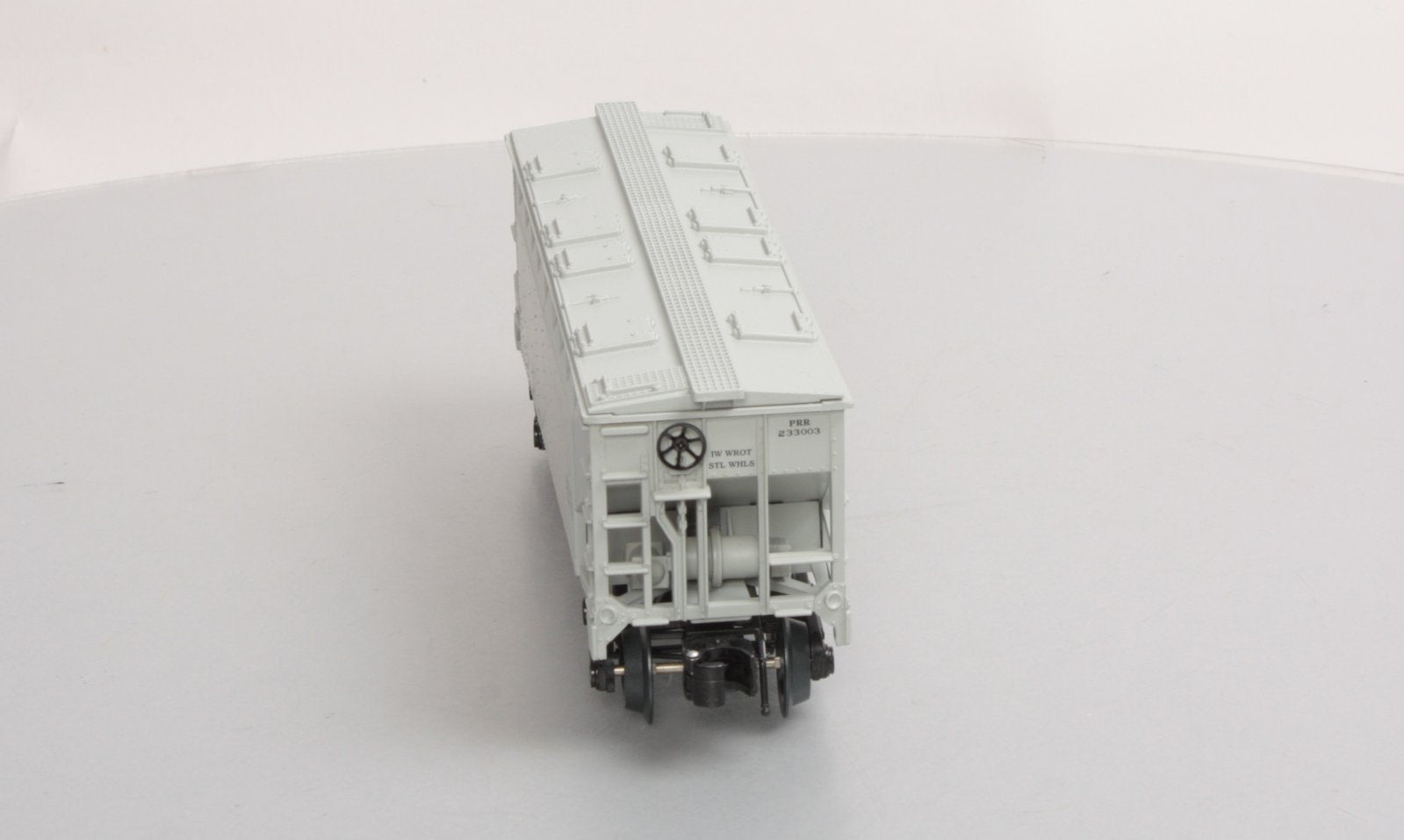 O-Line 143 Pennsylvania RR Covered Hopper #233003