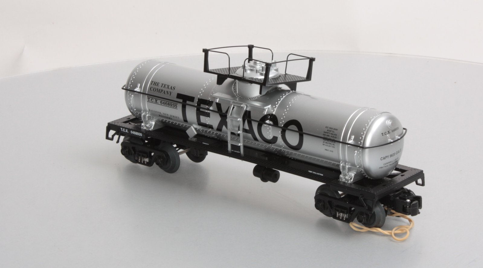 O-Line OLR159 Texaco Tank Car #64698935