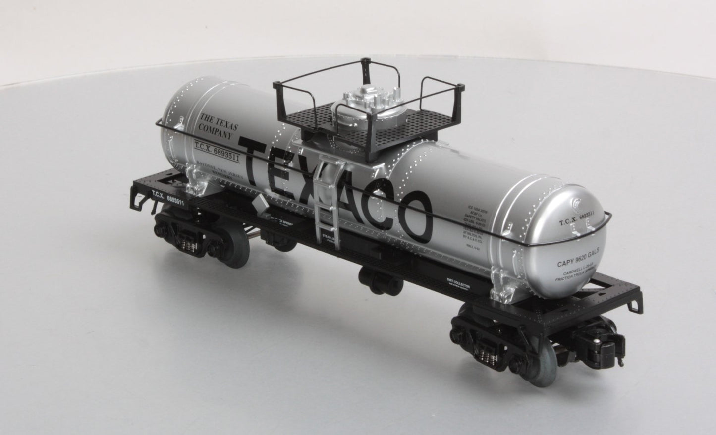 O-Line 160 Texaco Tank Car #6893511