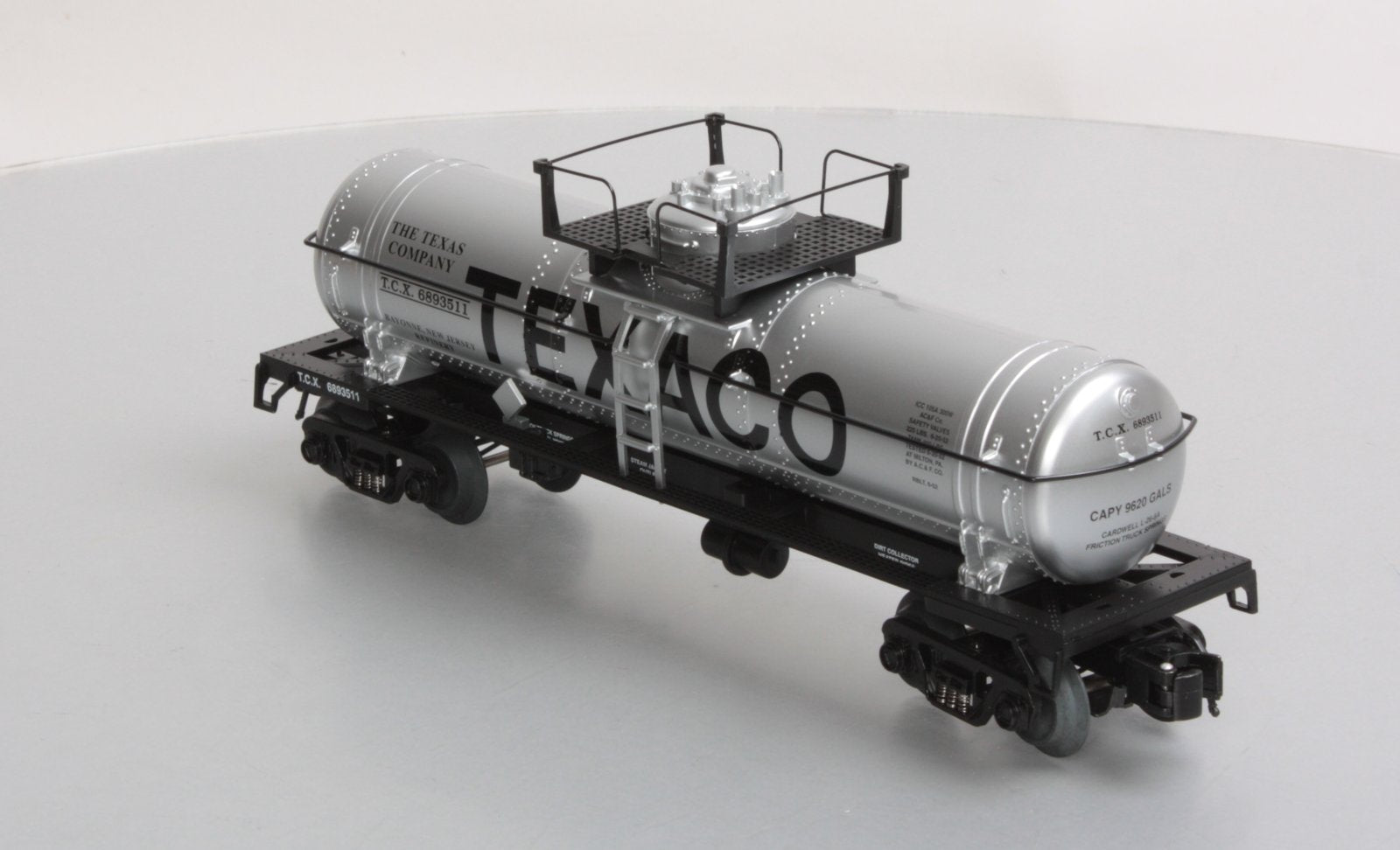 O-Line 160 Texaco Tank Car #6893511