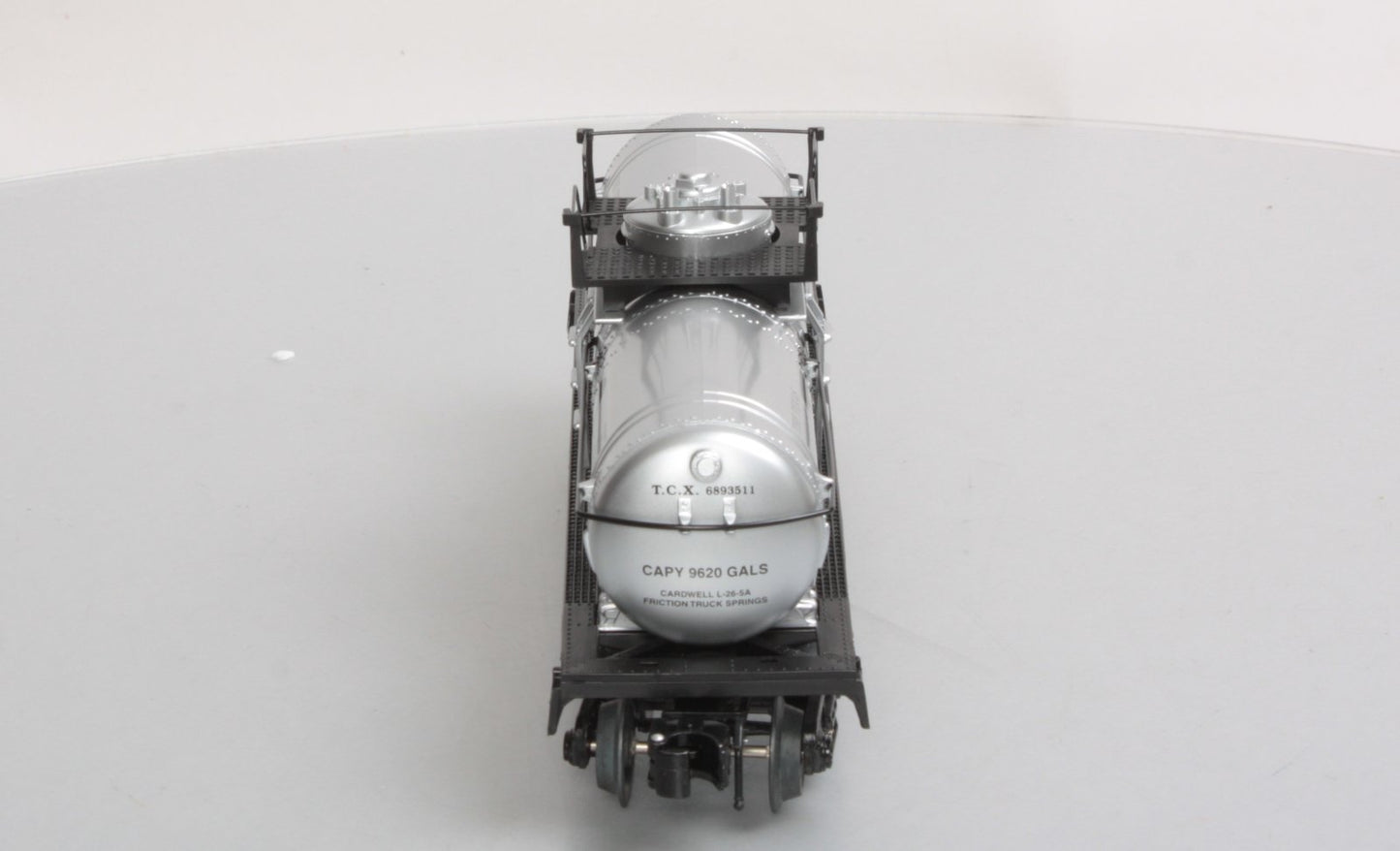 O-Line 160 Texaco Tank Car #6893511