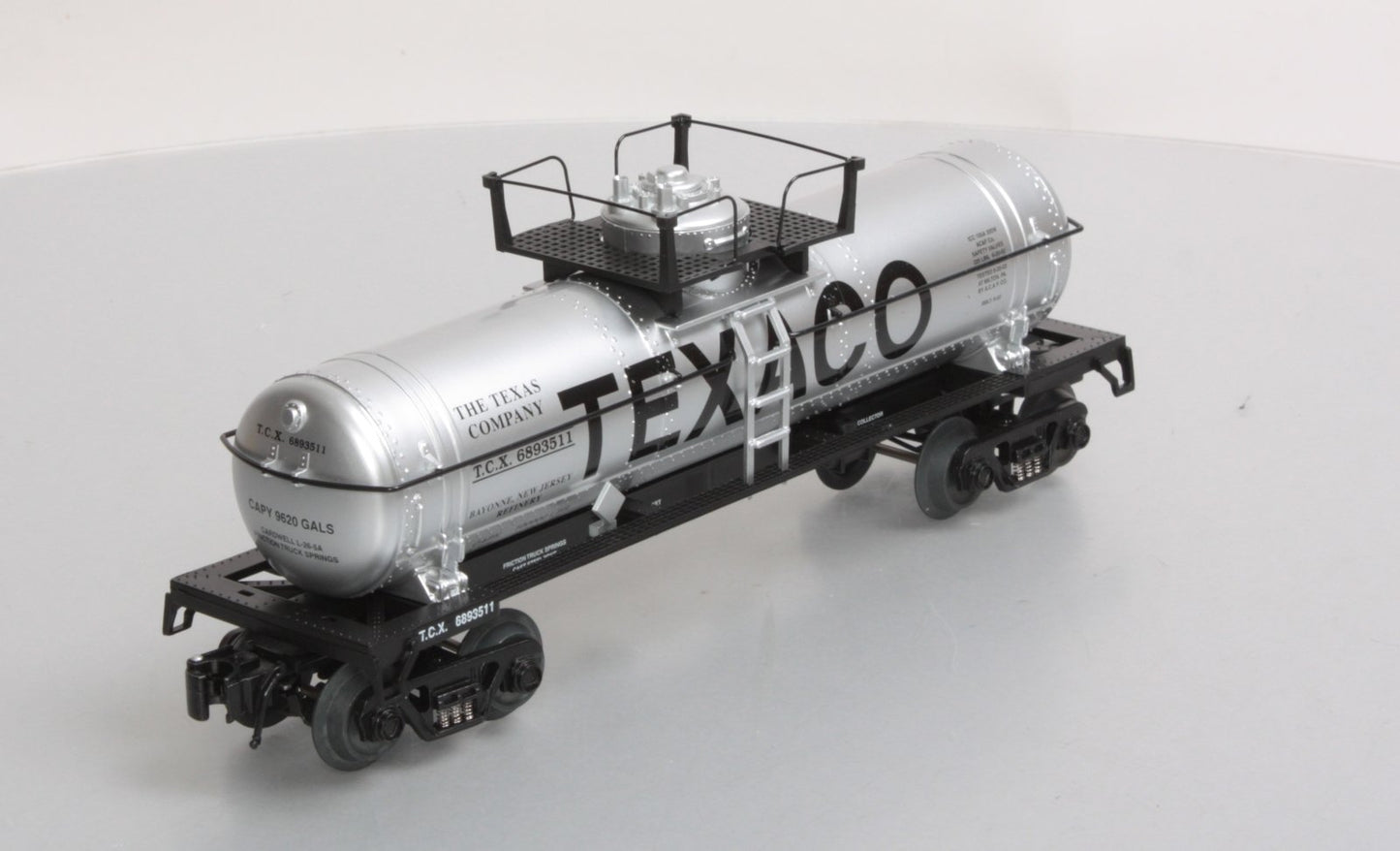 O-Line 160 Texaco Tank Car #6893511