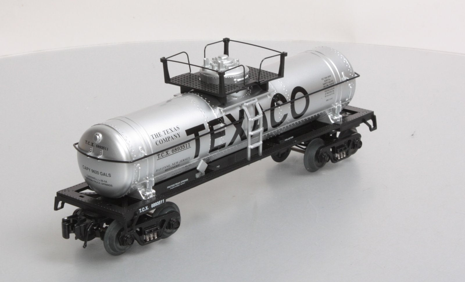 O-Line 160 Texaco Tank Car #6893511
