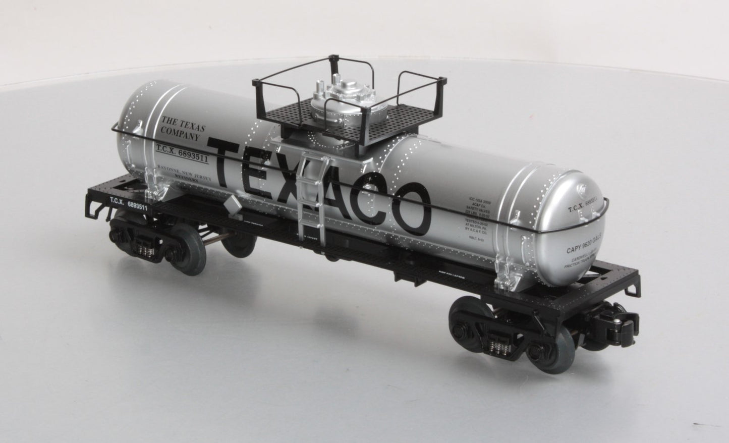 O-Line 160 Texaco Tank Car #6893511