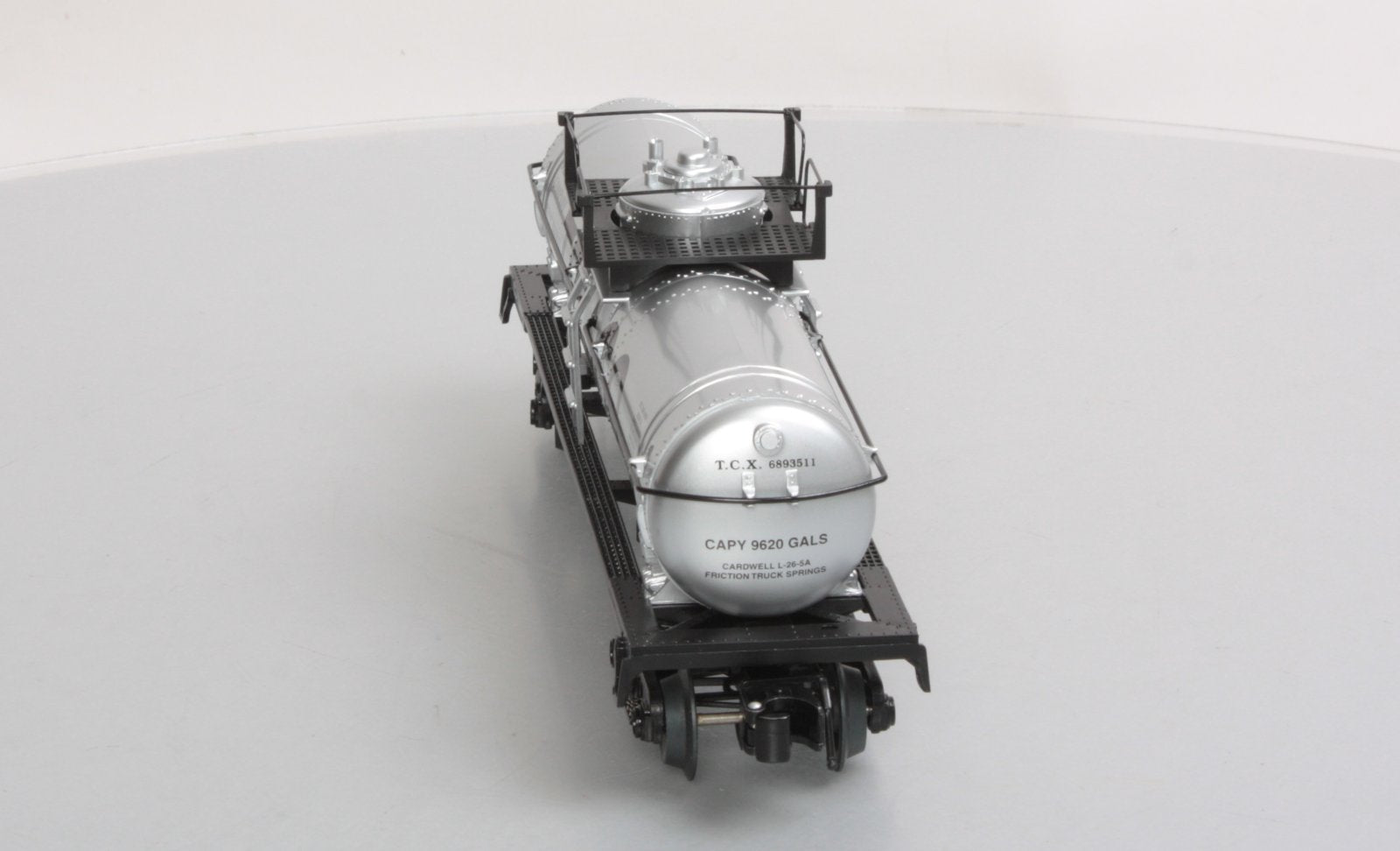 O-Line 160 Texaco Tank Car #6893511