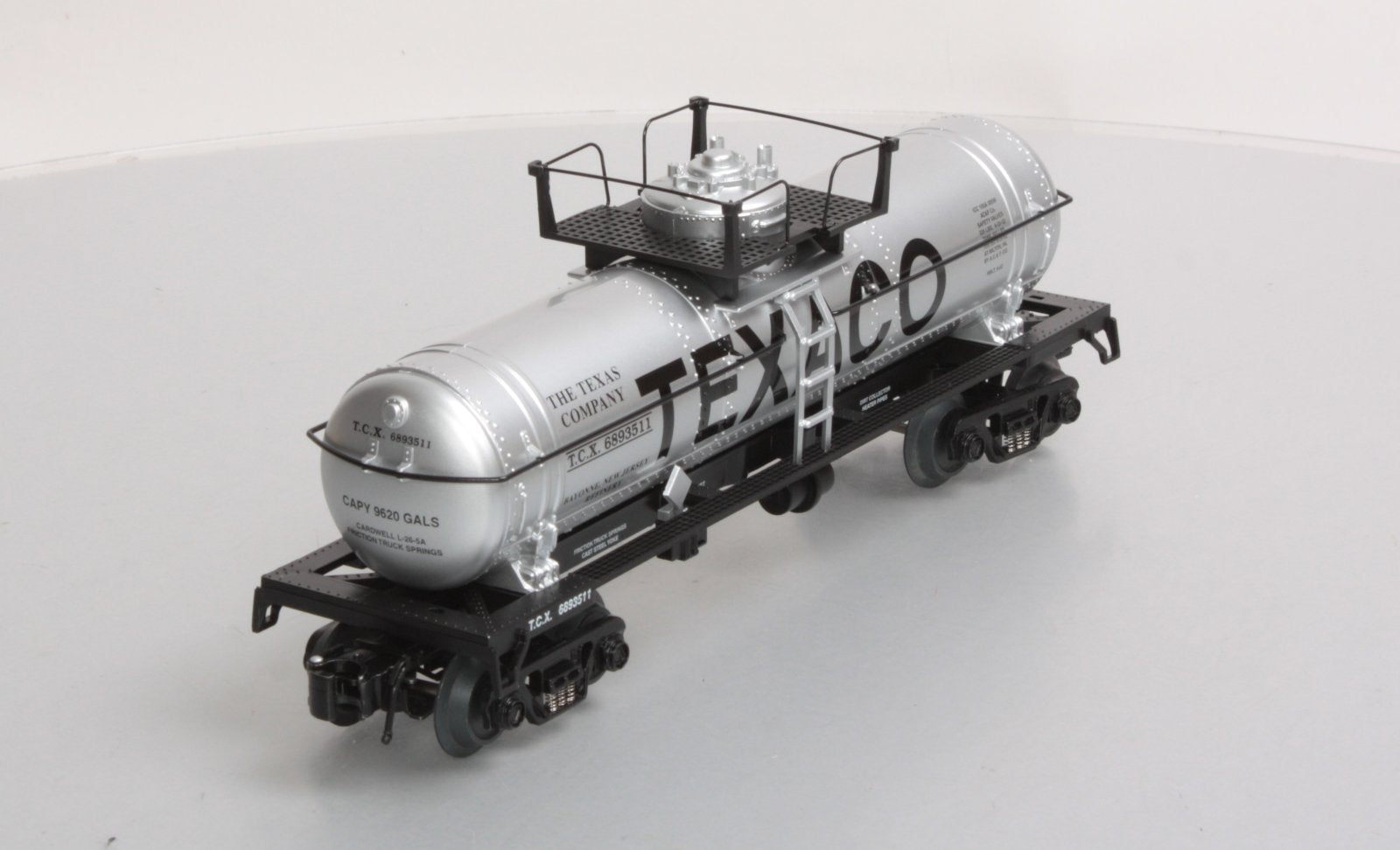 O-Line 160 Texaco Tank Car #6893511