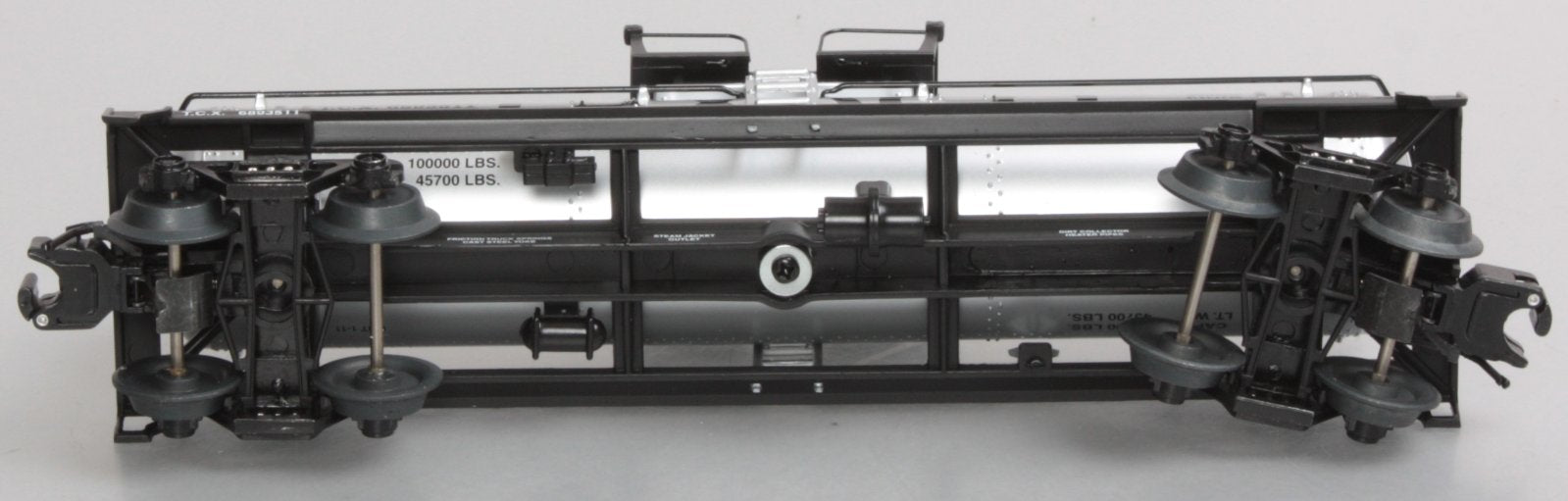 O-Line 160 Texaco Tank Car #6893511