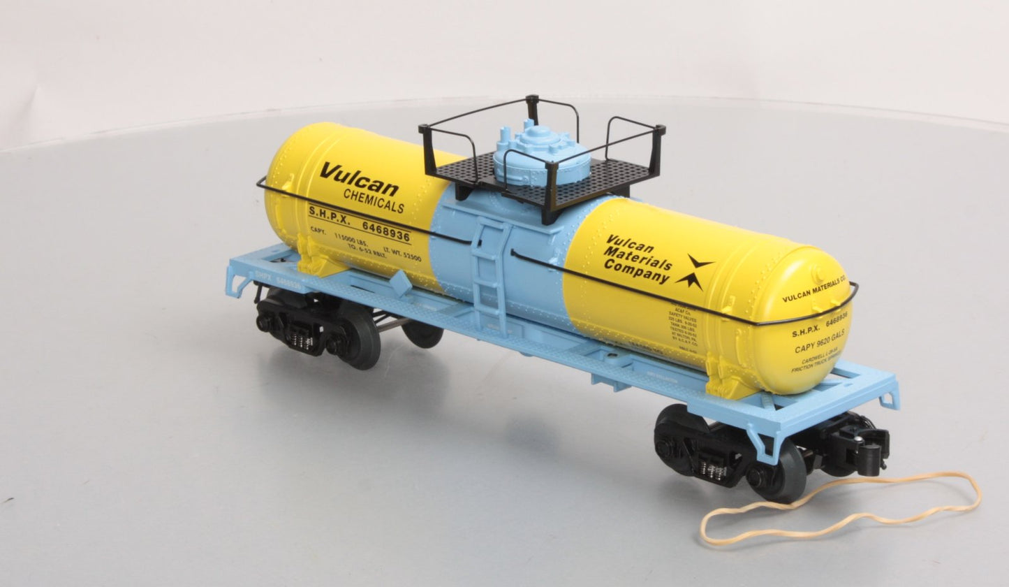 O-Line 161 Vulcan Chemical Tank Car #6468936