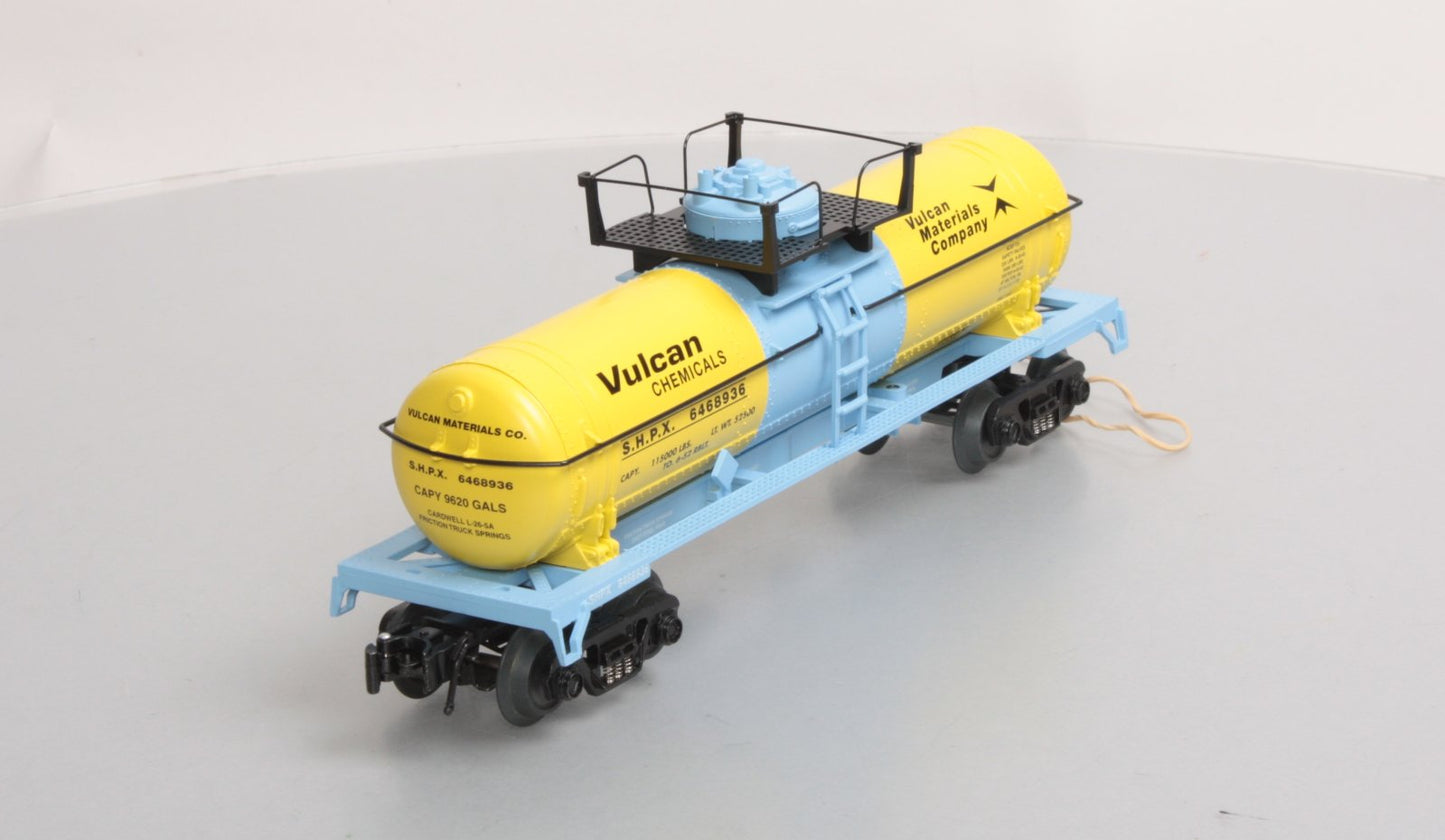 O-Line 161 Vulcan Chemical Tank Car #6468936