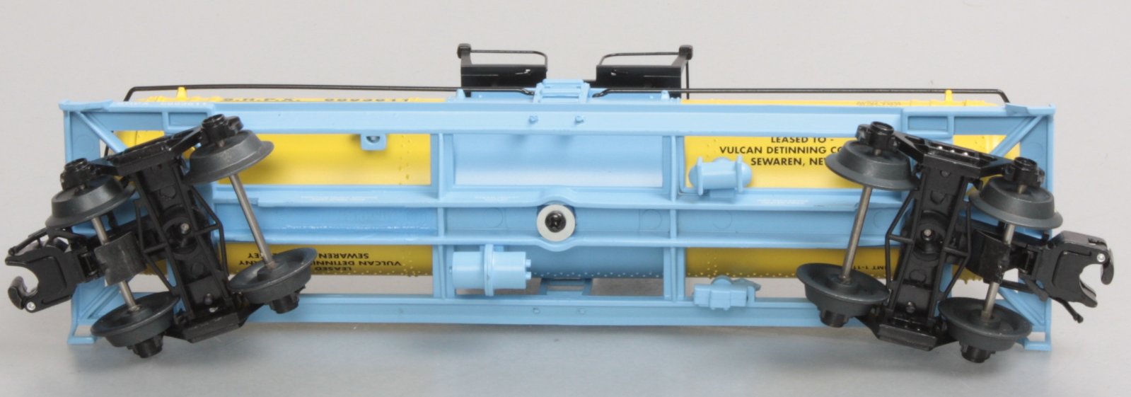 O-Line 162 Vulcan Chemical Tank Car #6893611