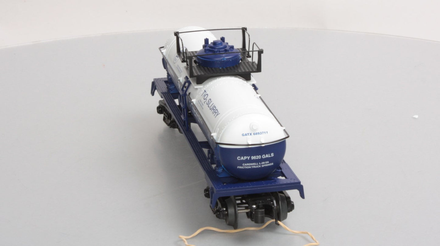 O-Line 164 NJ Zinc Tank Car #6893711
