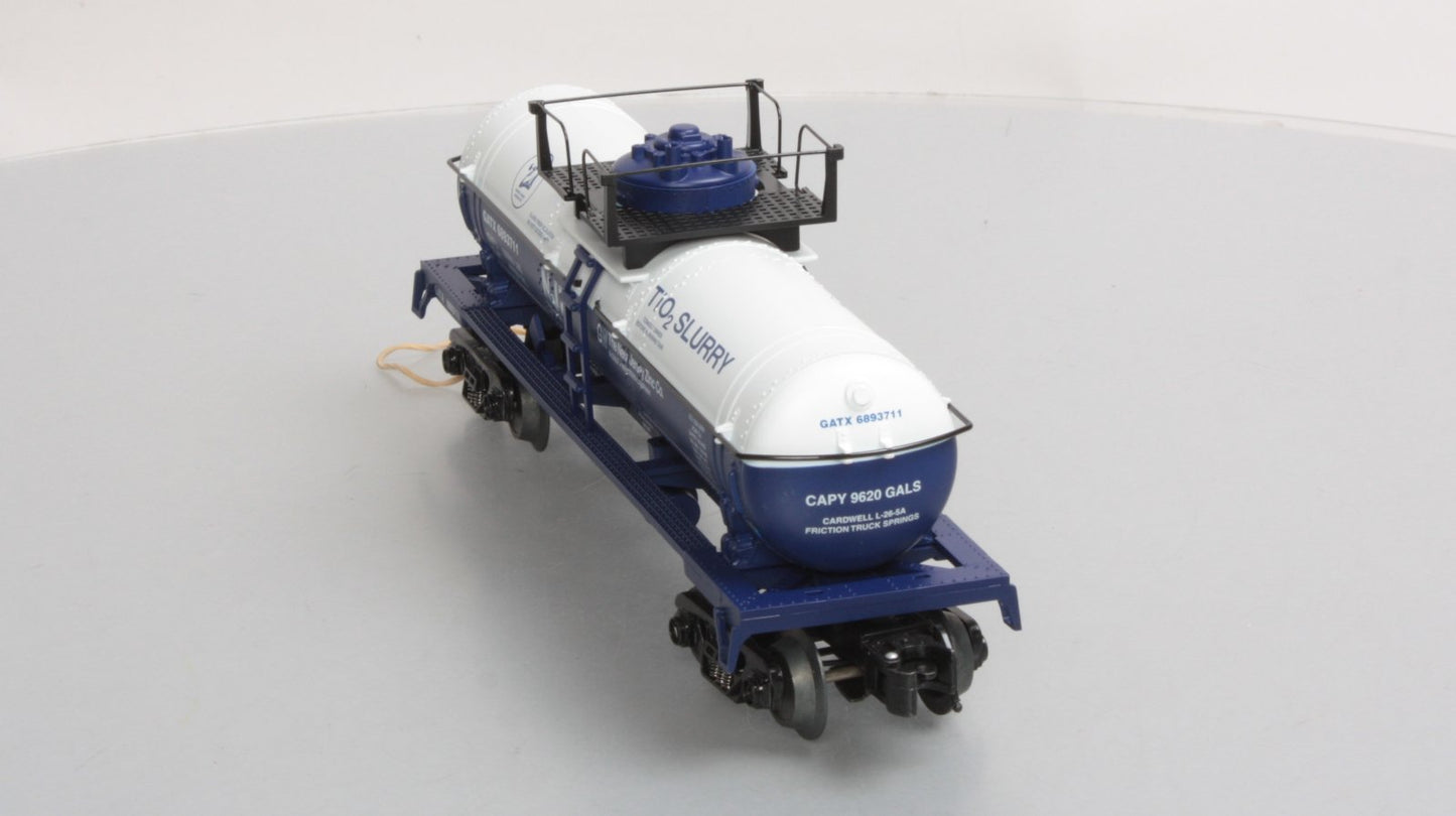 O-Line 164 NJ Zinc Tank Car #6893711