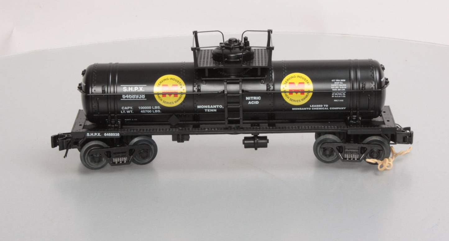 O-Line 165 Monsanto Tank Car #6468938