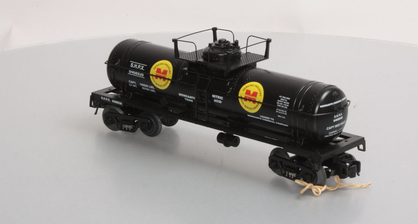 O-Line 165 Monsanto Tank Car #6468938