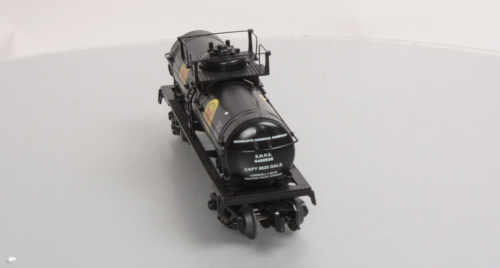 O-Line 165 Monsanto Tank Car #6468938