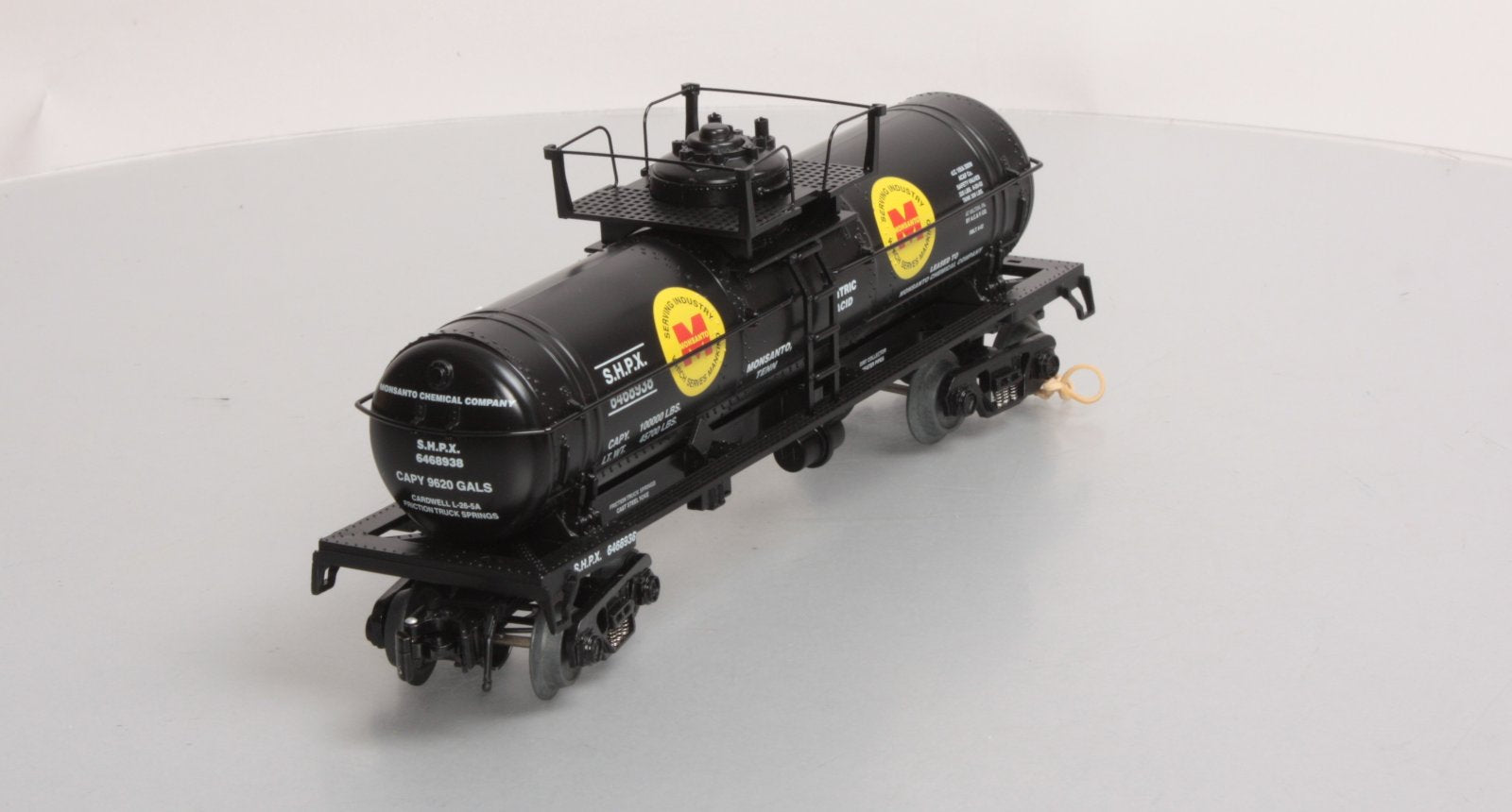 O-Line 165 Monsanto Tank Car #6468938