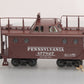 O-Line 171 Pennsylvania RR N5C Caboose #477927