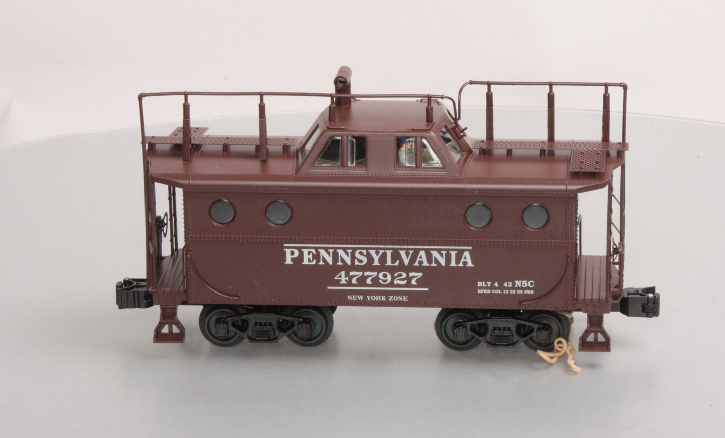 O-Line 171 Pennsylvania RR N5C Caboose #477927