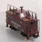 O-Line 171 Pennsylvania RR N5C Caboose #477927