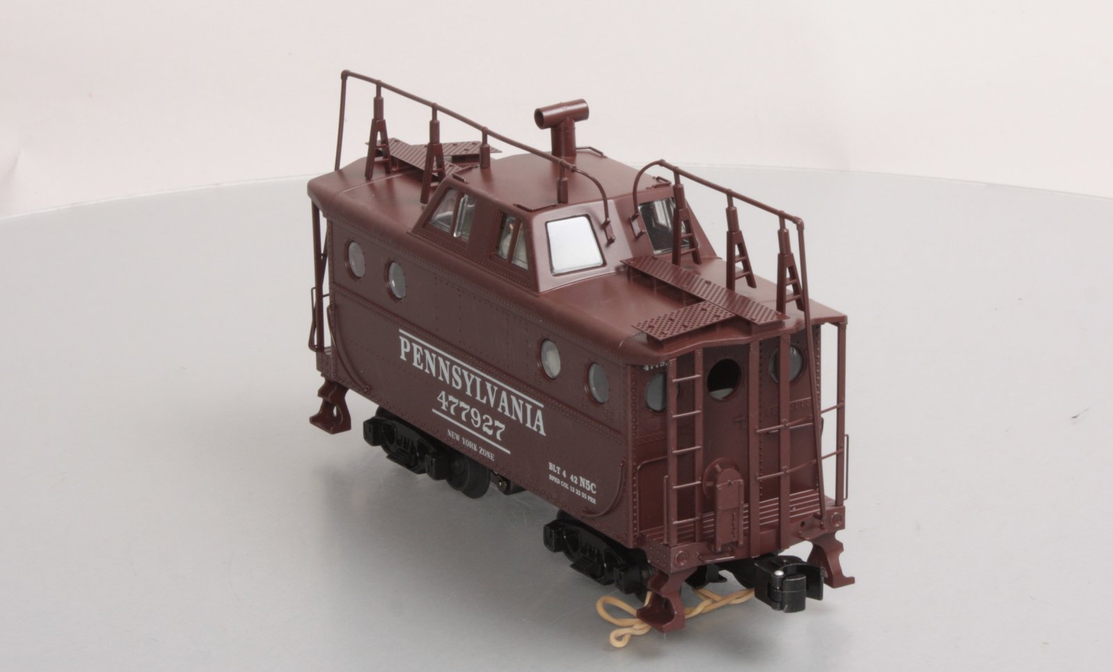 O-Line 171 Pennsylvania RR N5C Caboose #477927