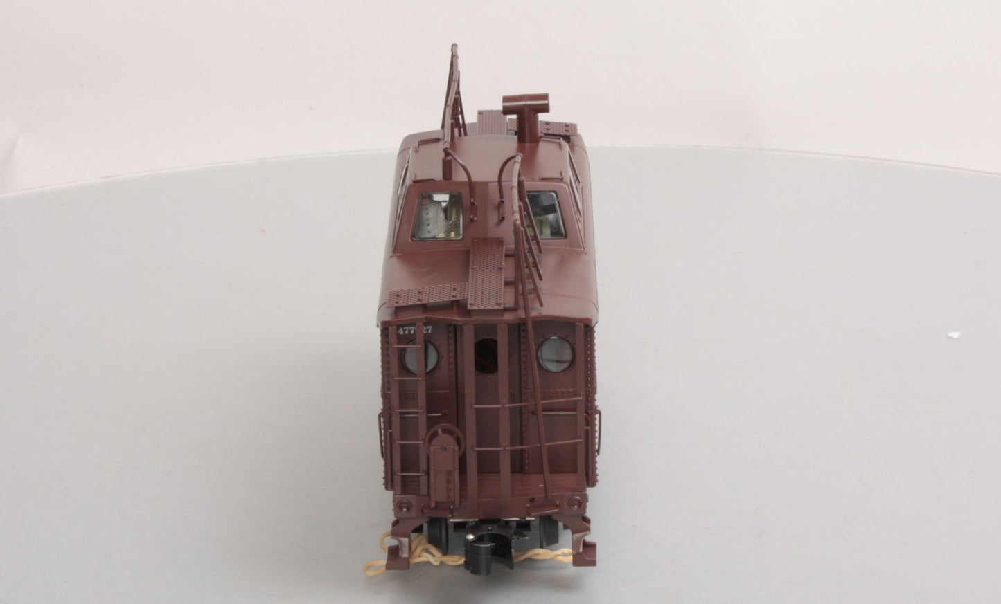 O-Line 171 Pennsylvania RR N5C Caboose #477927