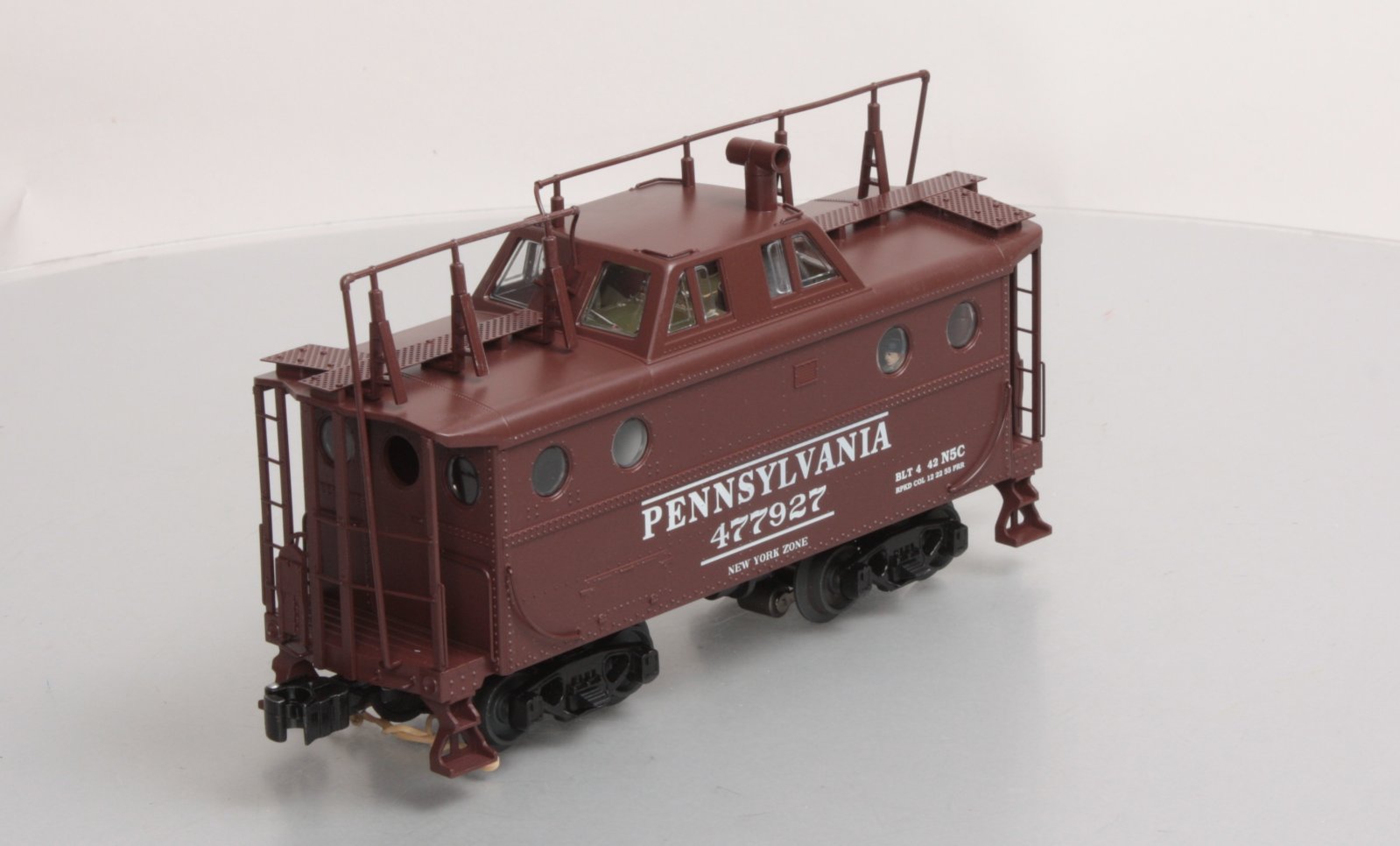 O-Line 171 Pennsylvania RR N5C Caboose #477927