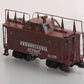 O-Line 171 Pennsylvania RR N5C Caboose #477927