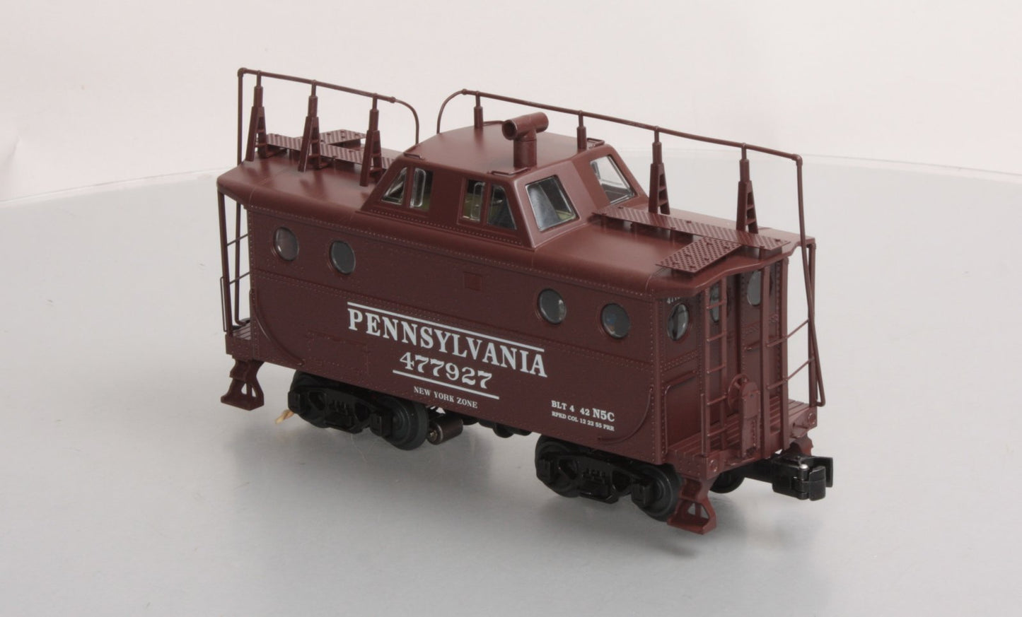 O-Line 171 Pennsylvania RR N5C Caboose #477927