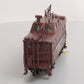 O-Line 171 Pennsylvania RR N5C Caboose #477927