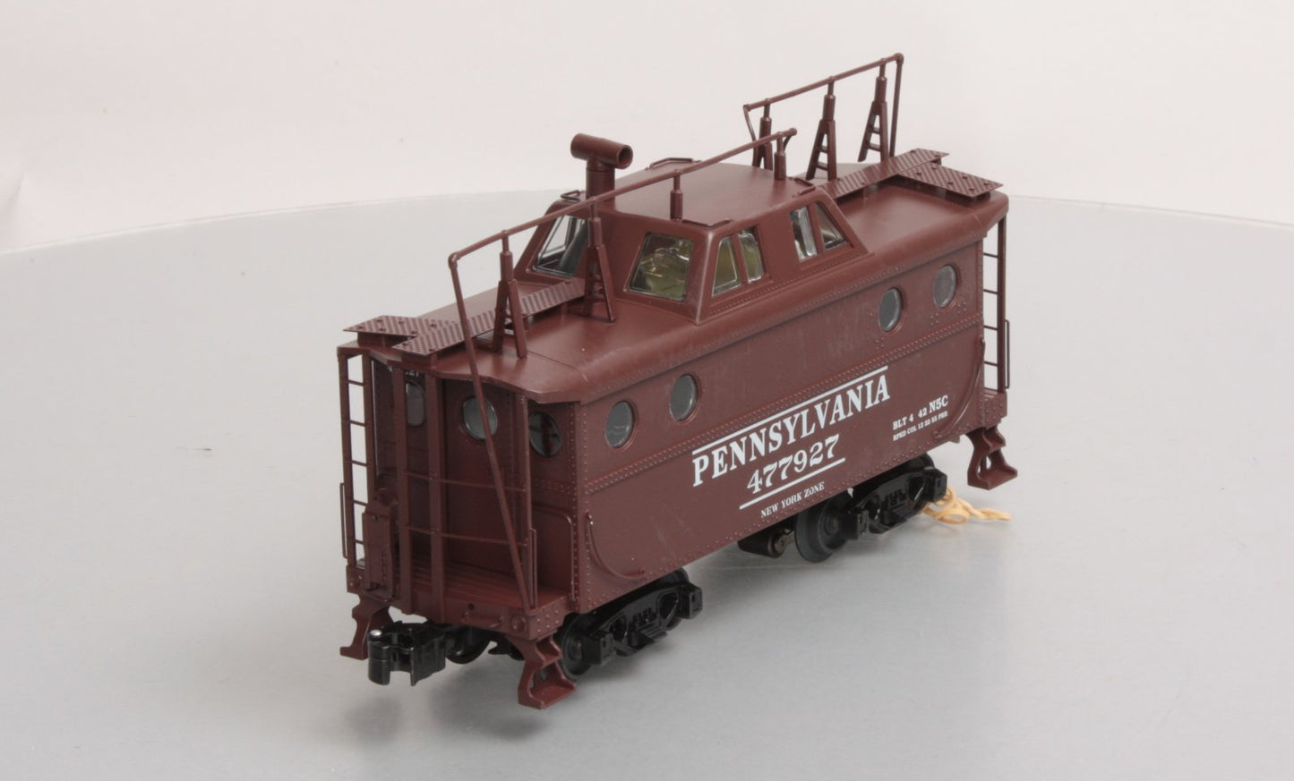 O-Line 171 Pennsylvania RR N5C Caboose #477927