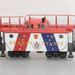 O-Line 173 Pennsylvania RR N5C Caboose #1776