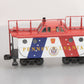 O-Line 173 Pennsylvania RR N5C Caboose #1776