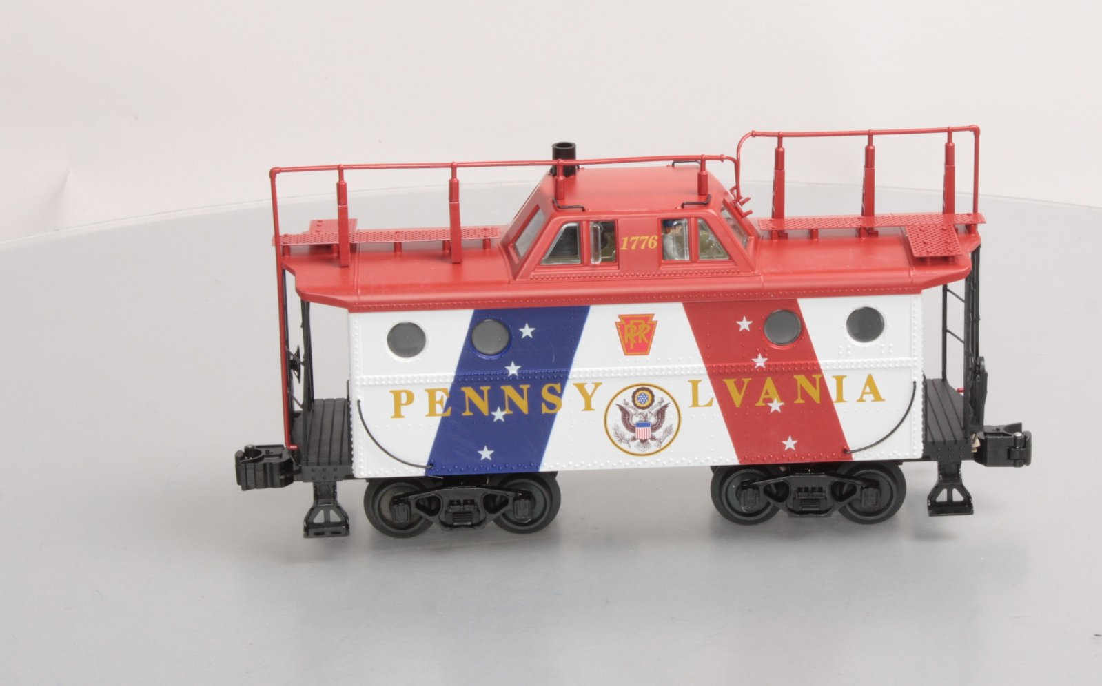 O-Line 173 Pennsylvania RR N5C Caboose #1776