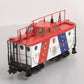 O-Line 173 Pennsylvania RR N5C Caboose #1776