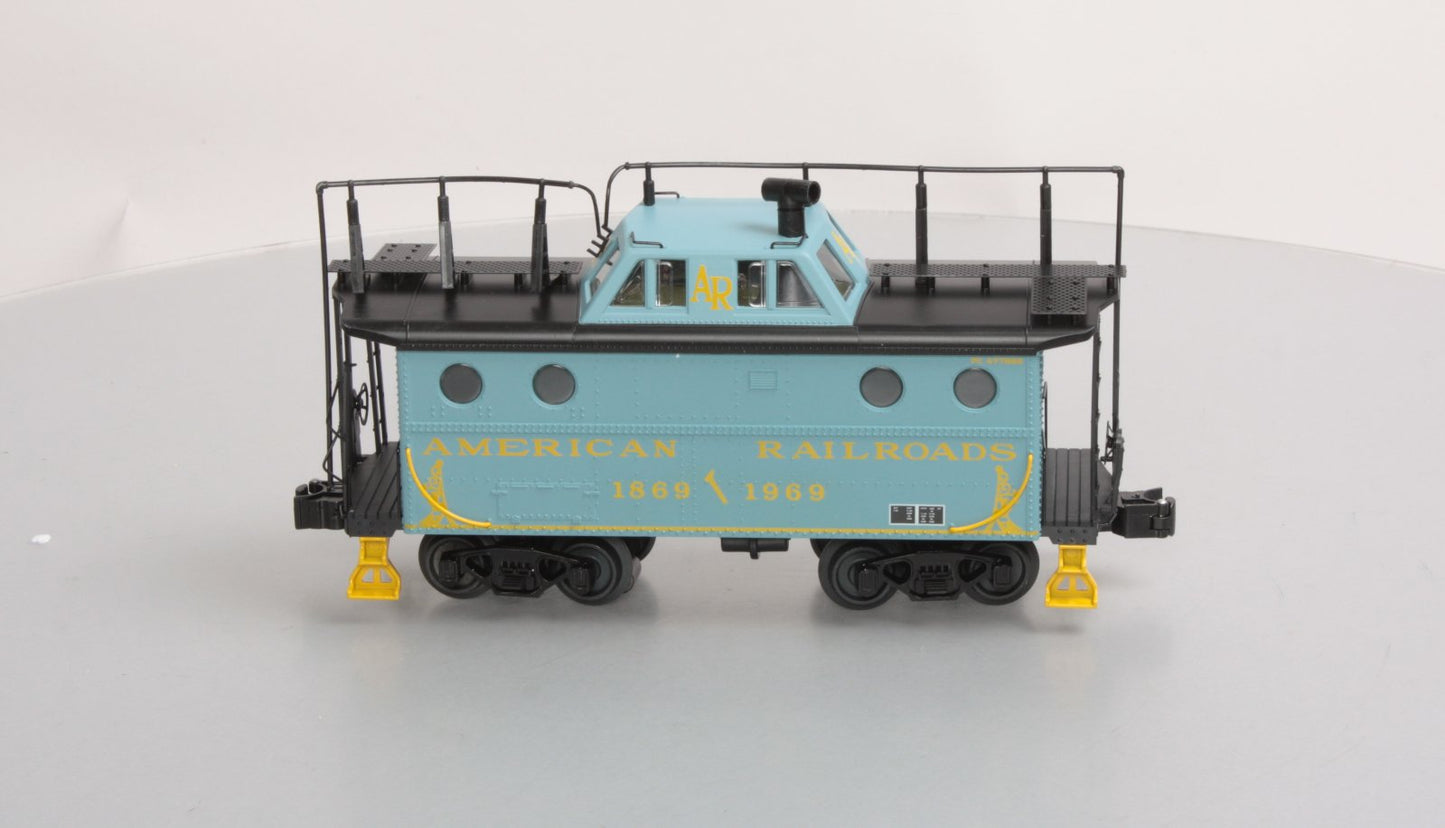 O-Line 174 Pennsylvania RR N5C Caboose #477968
