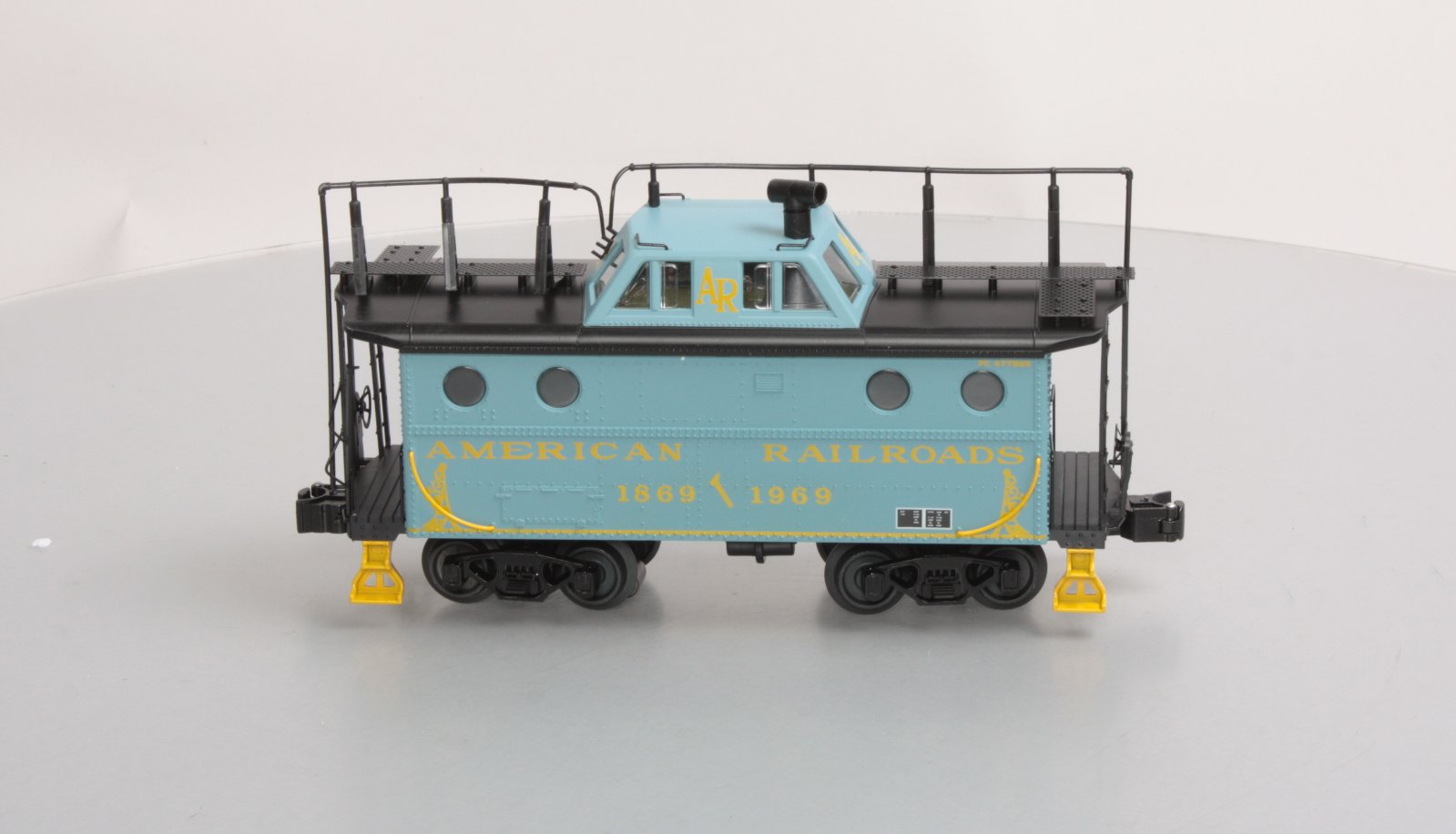 O-Line 174 Pennsylvania RR N5C Caboose #477968